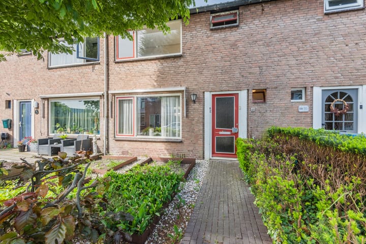 Foto 3 van Rederijkersstraat 40