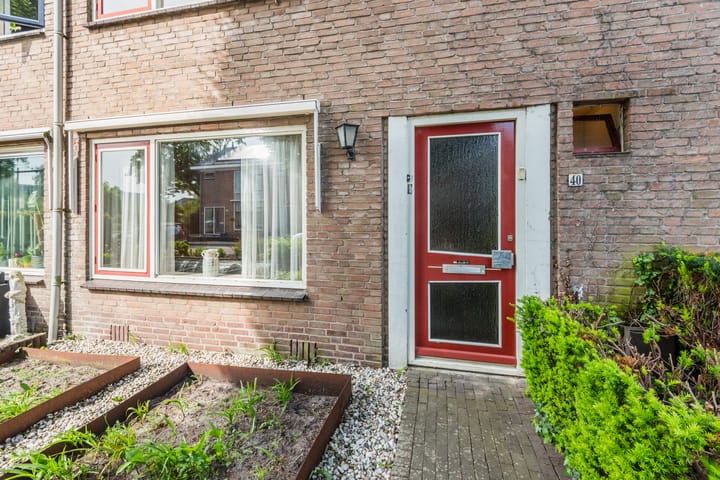 Foto 40 van Rederijkersstraat 40