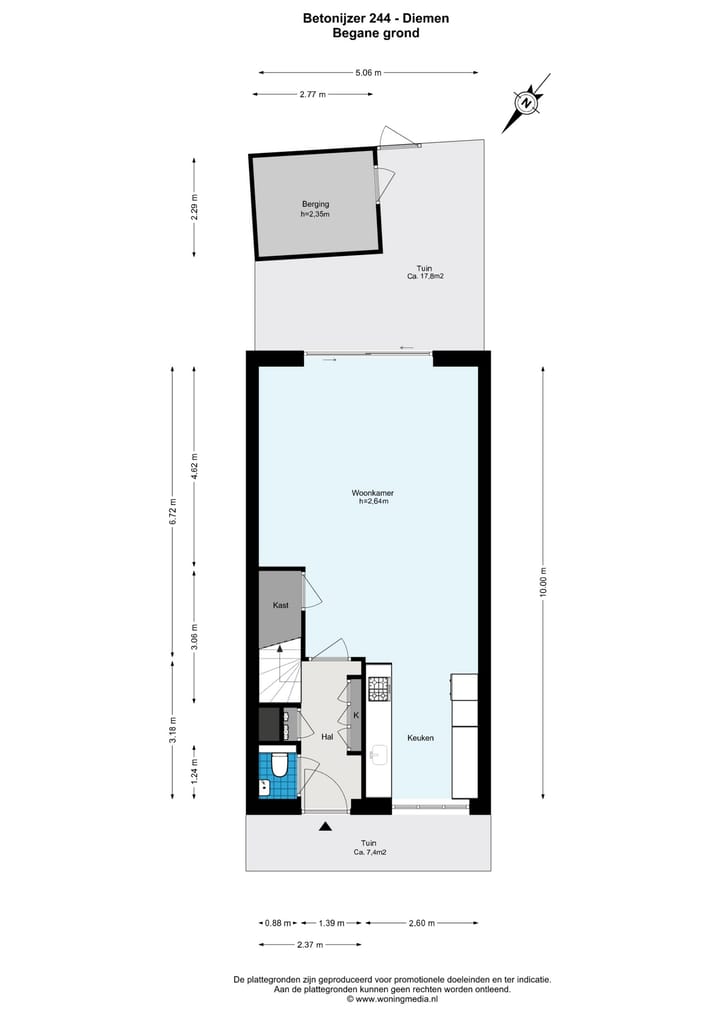 Foto 33 van Het Betonijzer 244