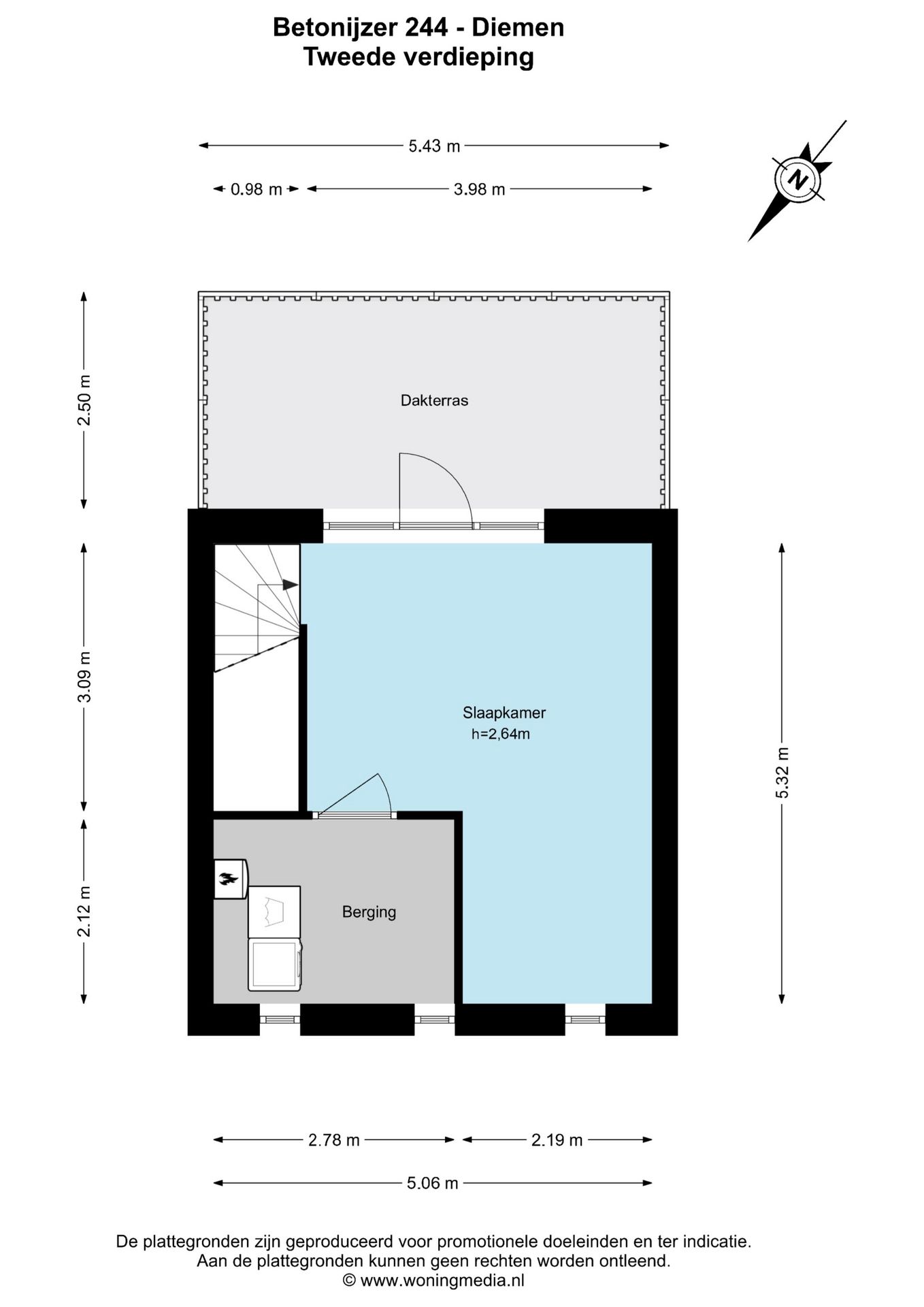 Foto 35 van Het Betonijzer 244