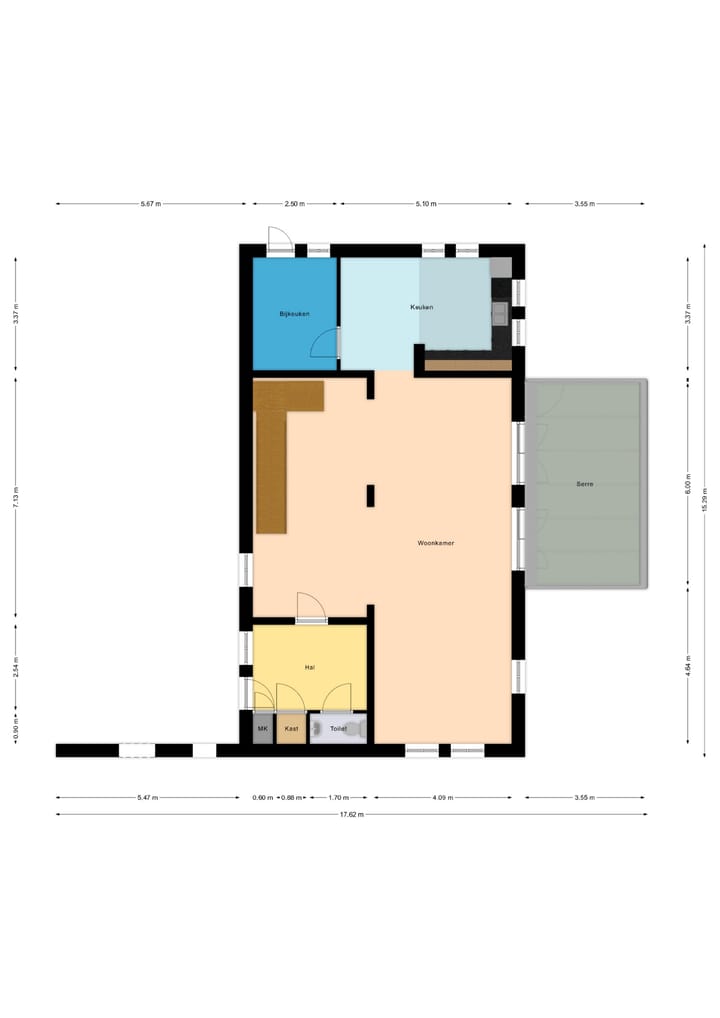 Foto 74 van Fort Forelstraat 3