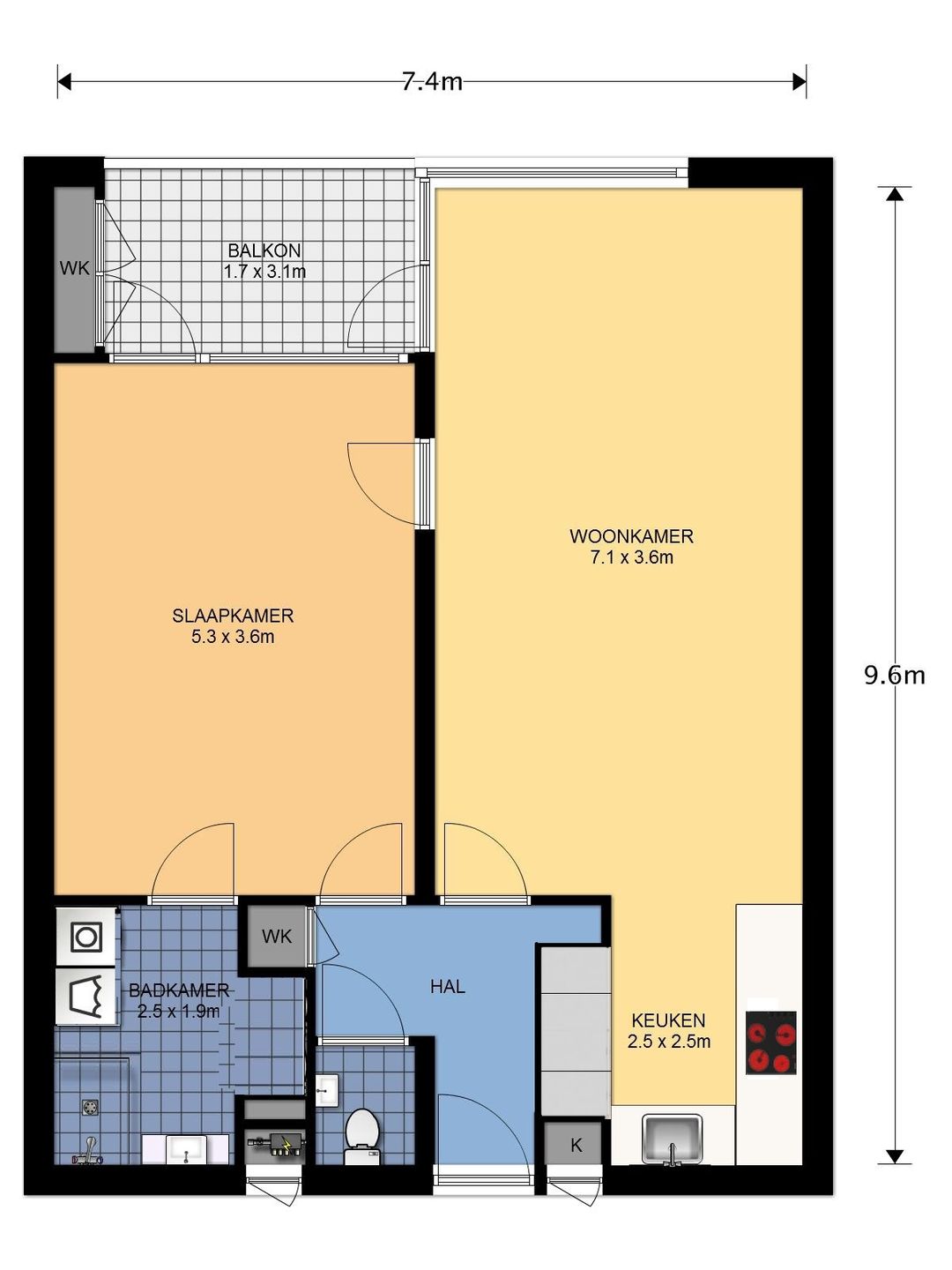 Photo 31 of Sans Souci 48