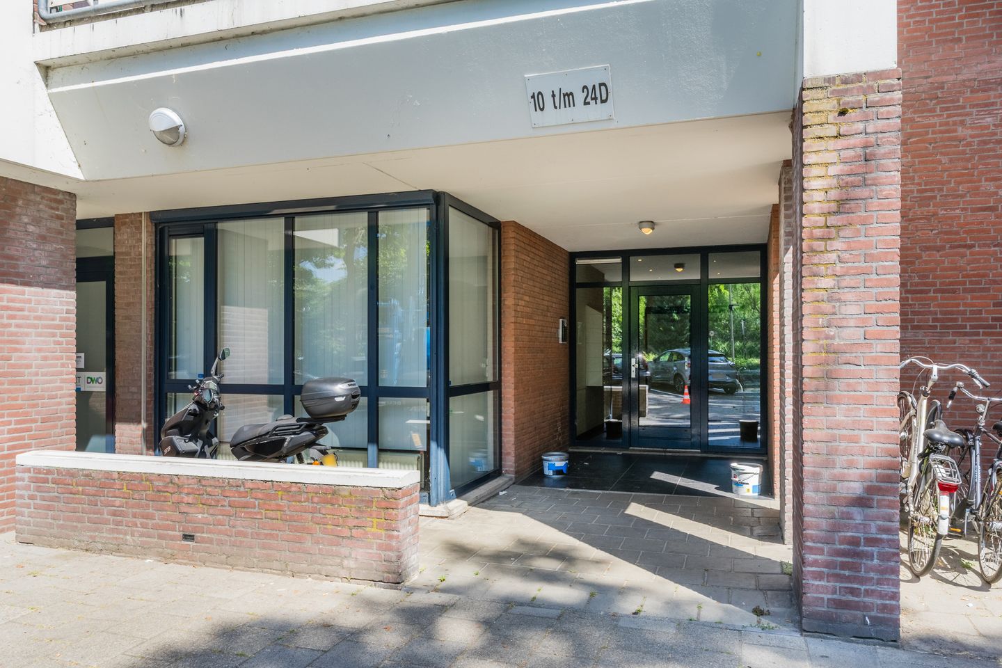 Foto 4 van Europalaan 16-C