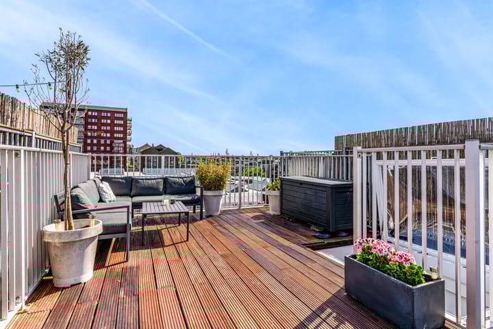 Foto 1 van Ten Katestraat 59-4