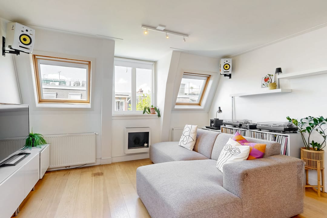 Photo 2 of Ten Katestraat 59-4