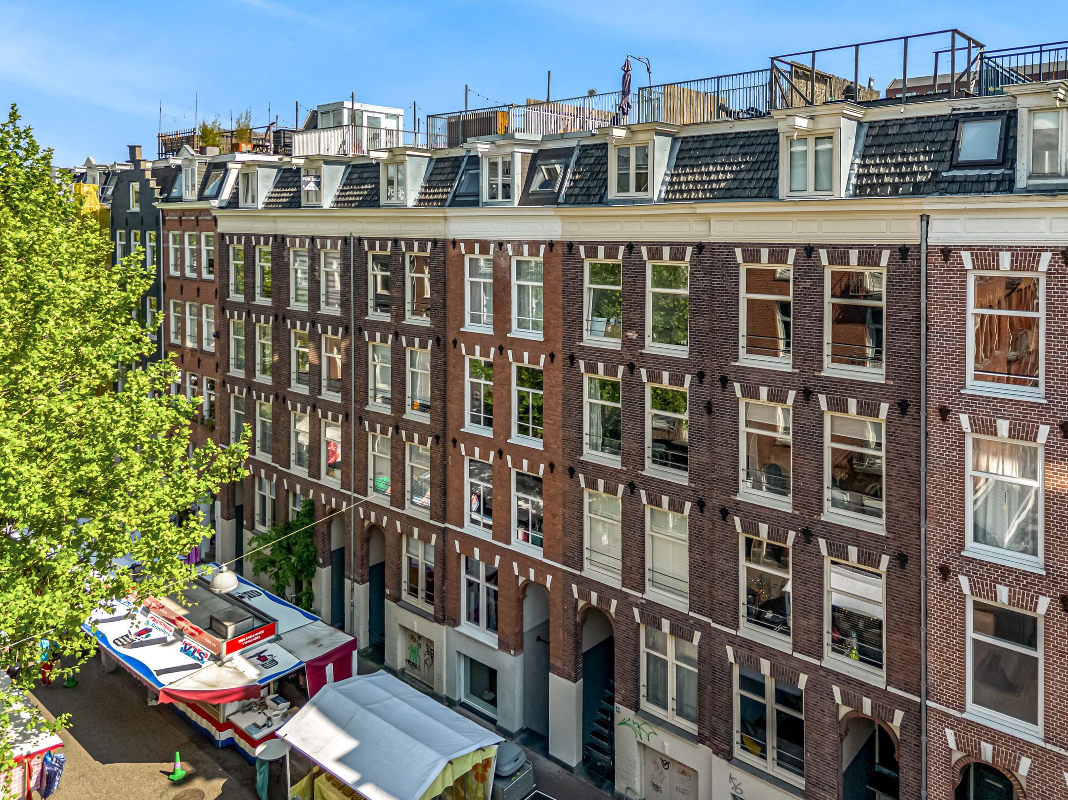 Photo 3 of Ten Katestraat 59-4