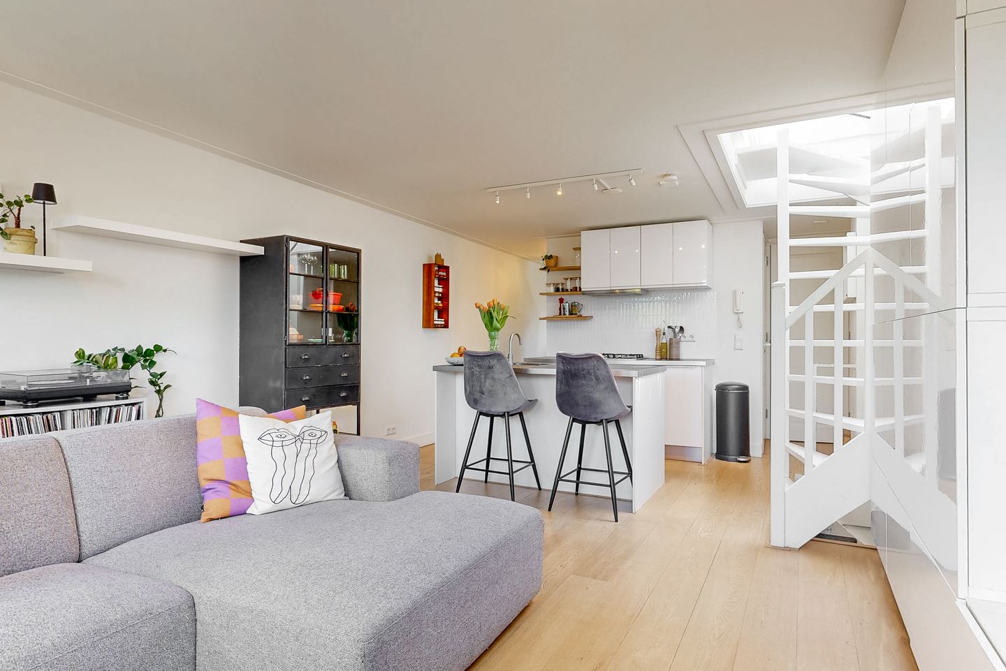 Photo 5 of Ten Katestraat 59-4