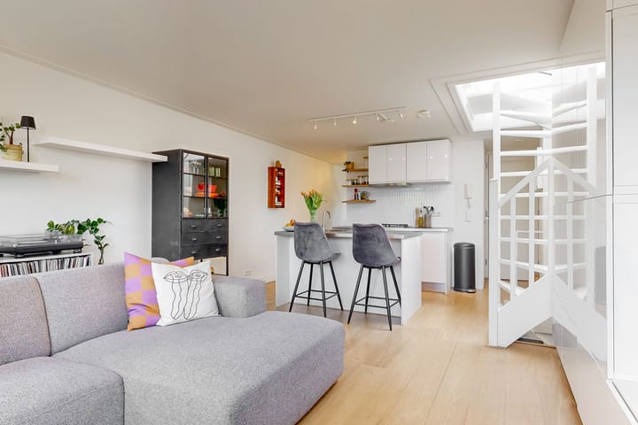 Foto 5 van Ten Katestraat 59-4