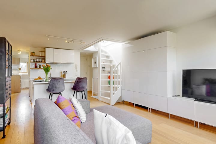 Foto 7 van Ten Katestraat 59-4