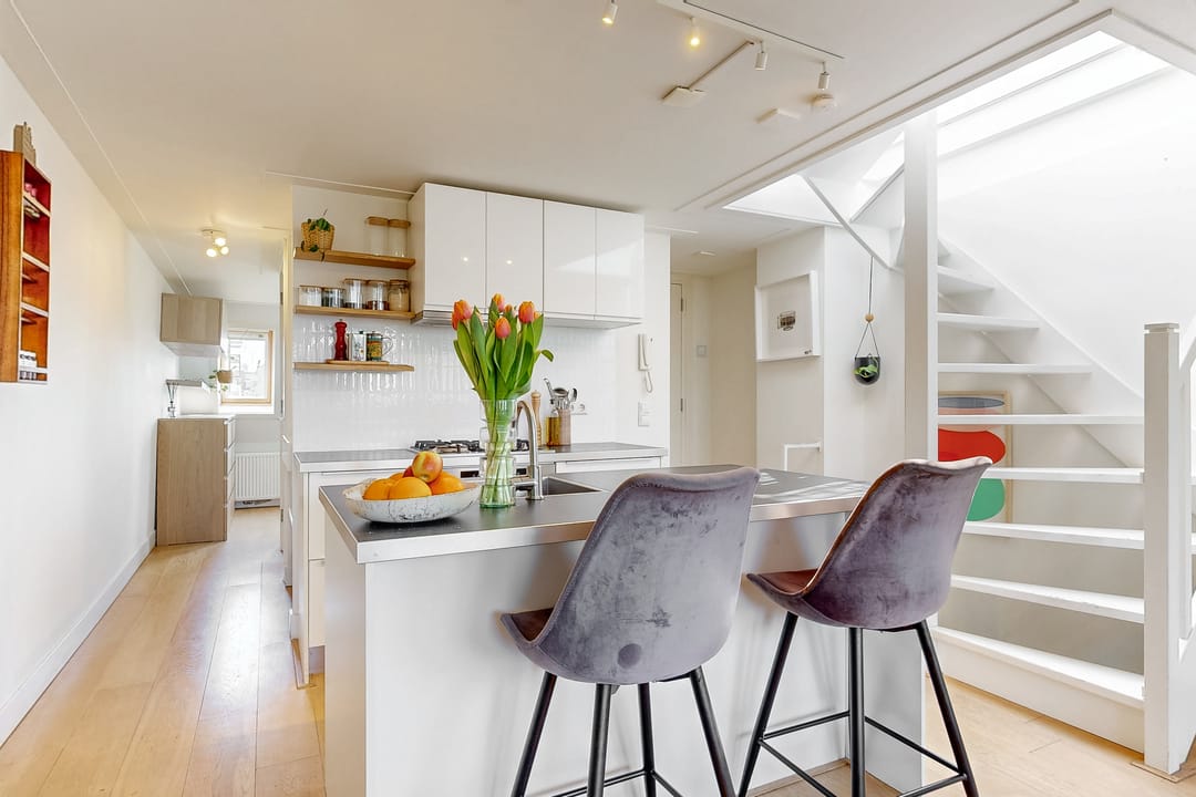 Photo 8 of Ten Katestraat 59-4