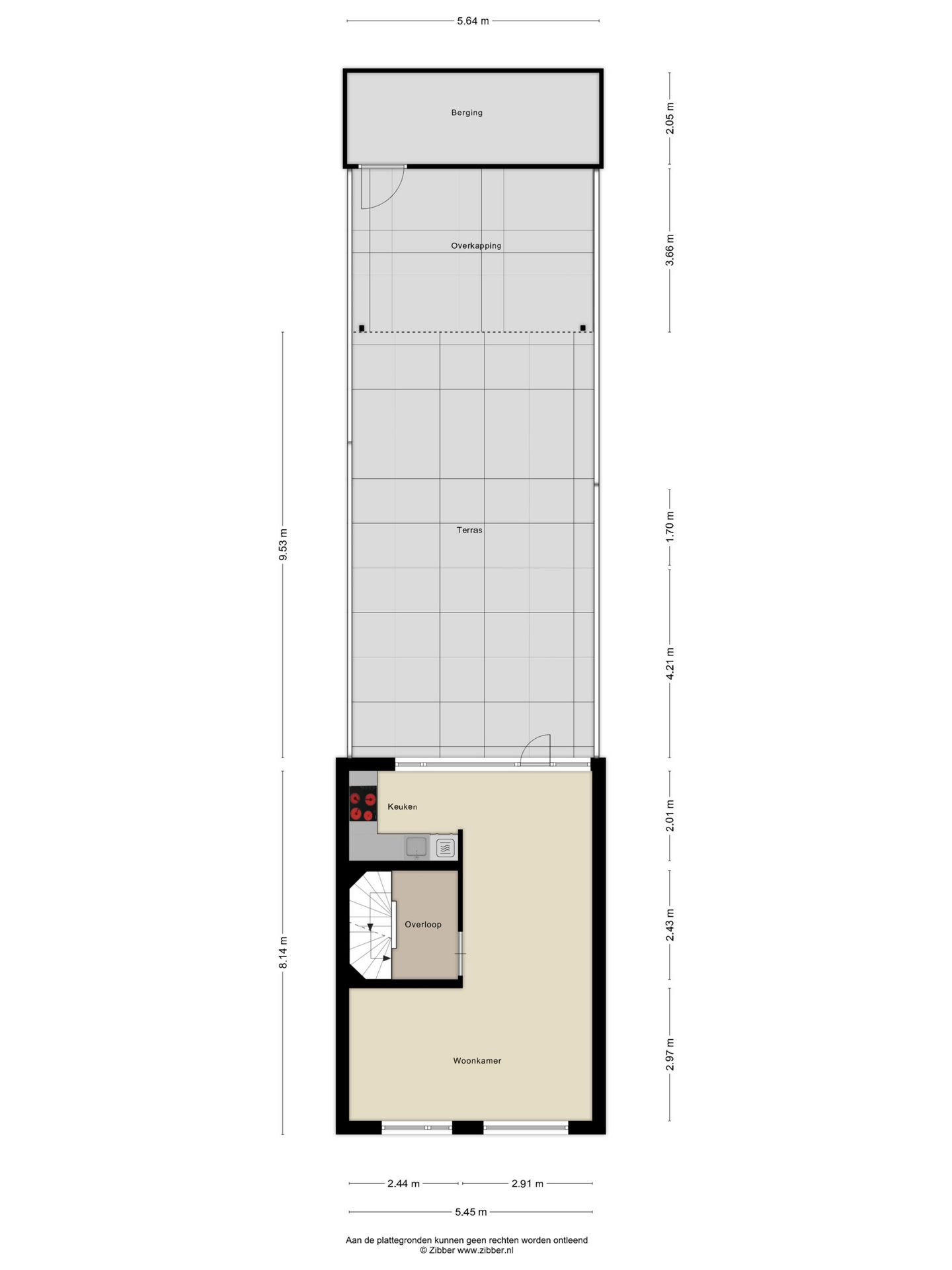 Foto 44 van Parsivalstraat 23