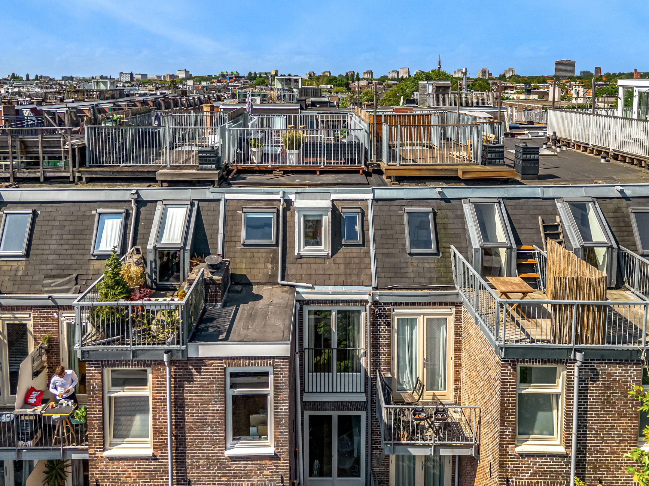 Photo 21 of Ten Katestraat 59-4