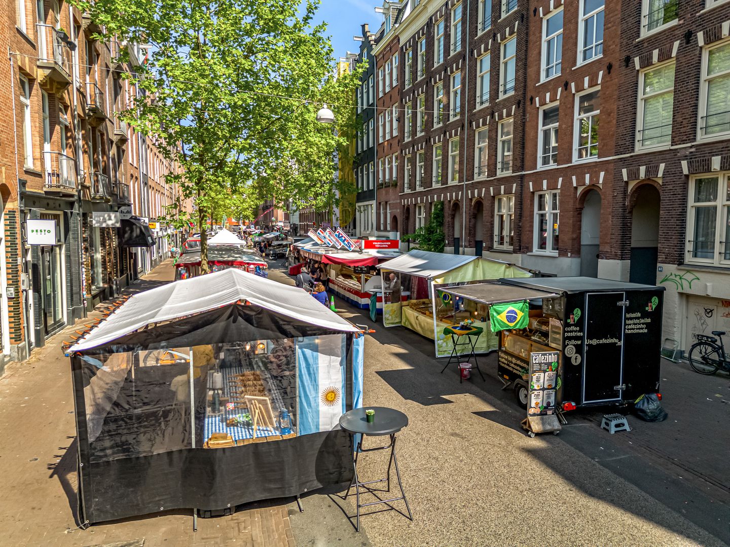 Photo 29 of Ten Katestraat 59-4