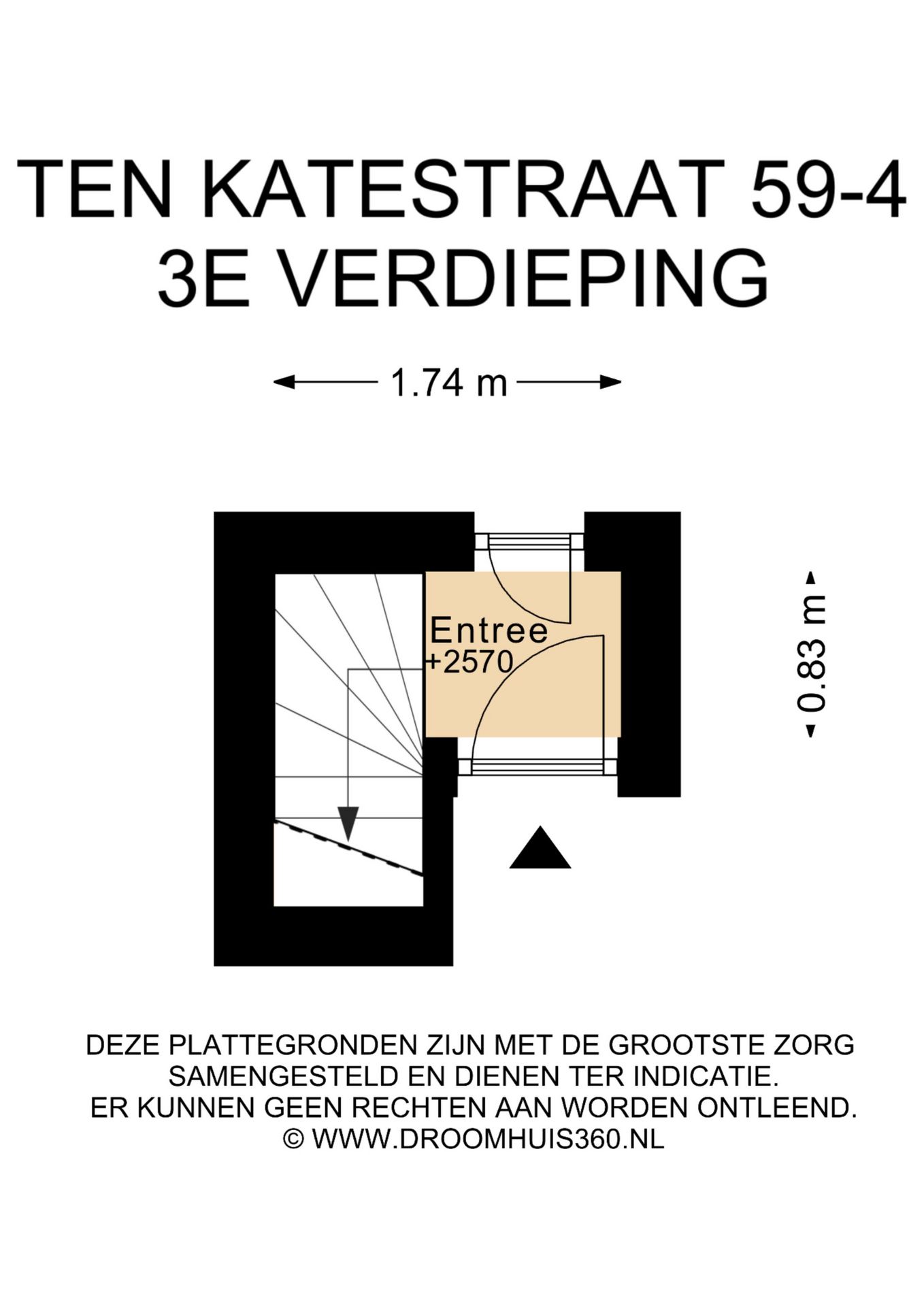 Photo 30 of Ten Katestraat 59-4