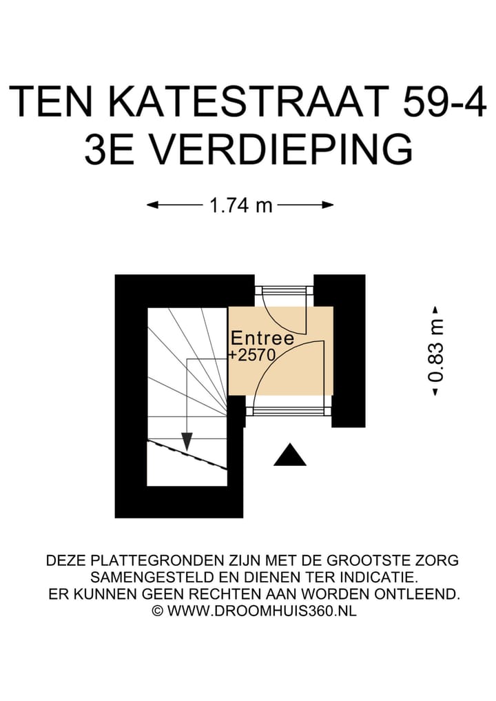 Foto 30 van Ten Katestraat 59-4