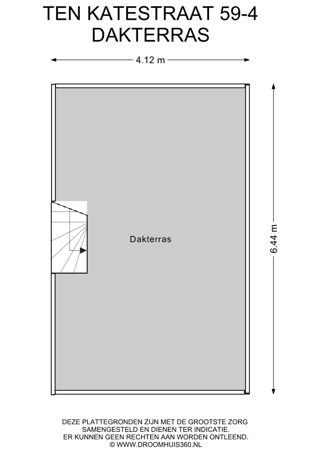 Photo 32 of Ten Katestraat 59-4