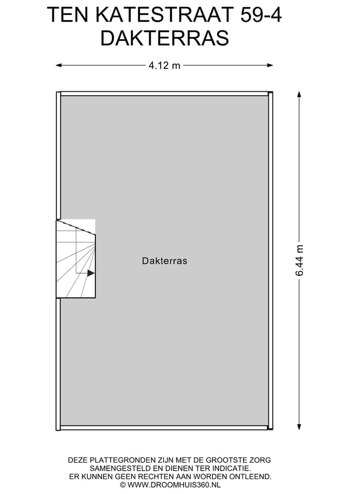 Foto 32 van Ten Katestraat 59-4