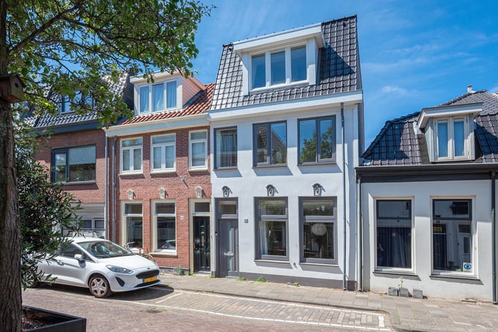 Foto 1 van Oranjeboomstraat 144