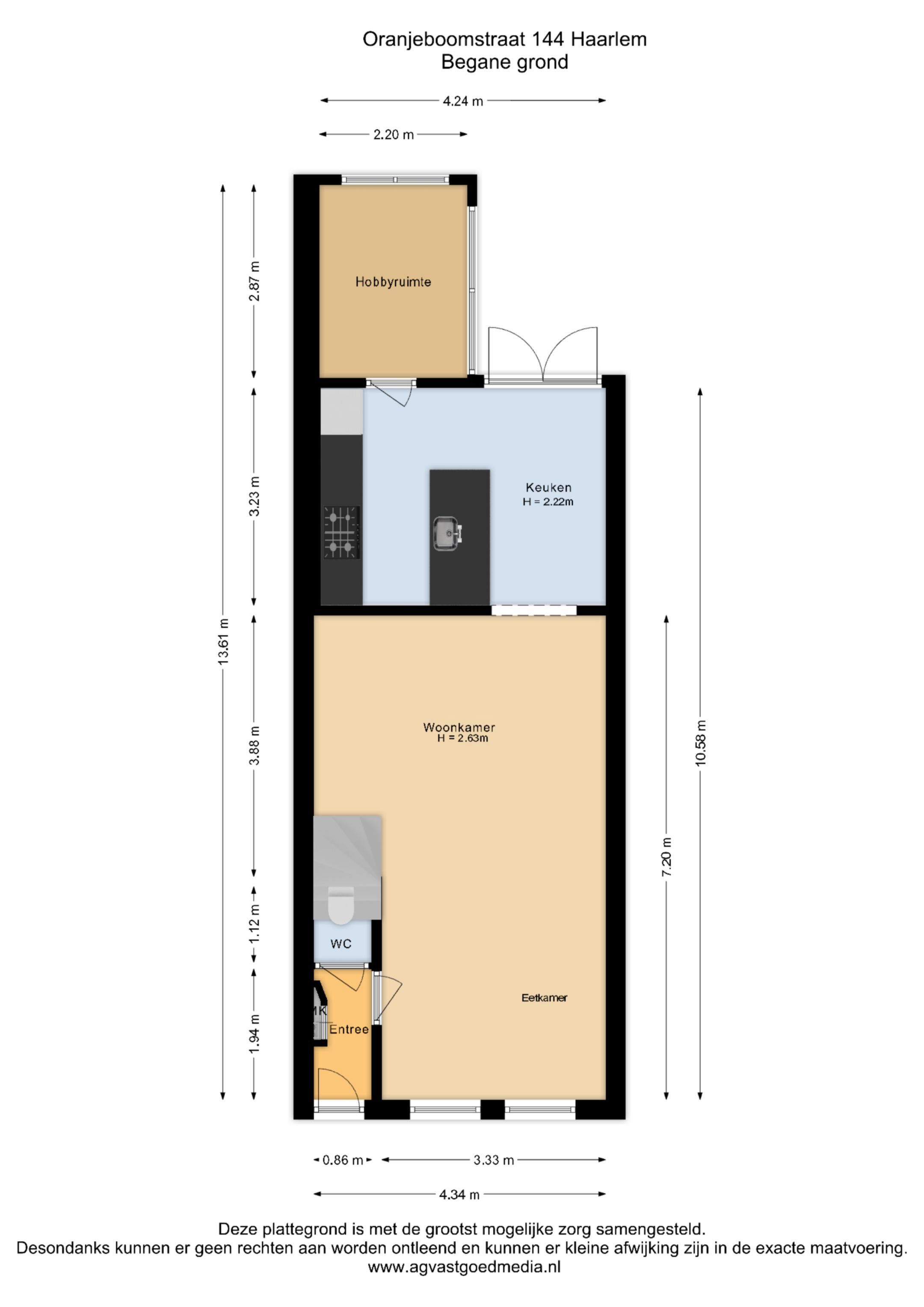 Foto 45 van Oranjeboomstraat 144