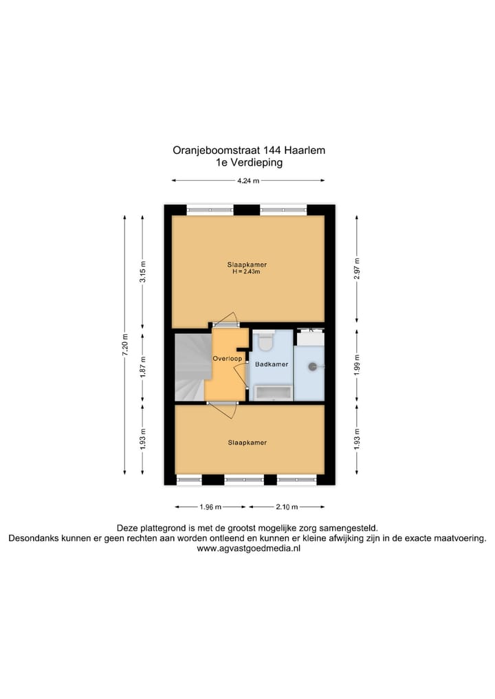 Foto 46 van Oranjeboomstraat 144