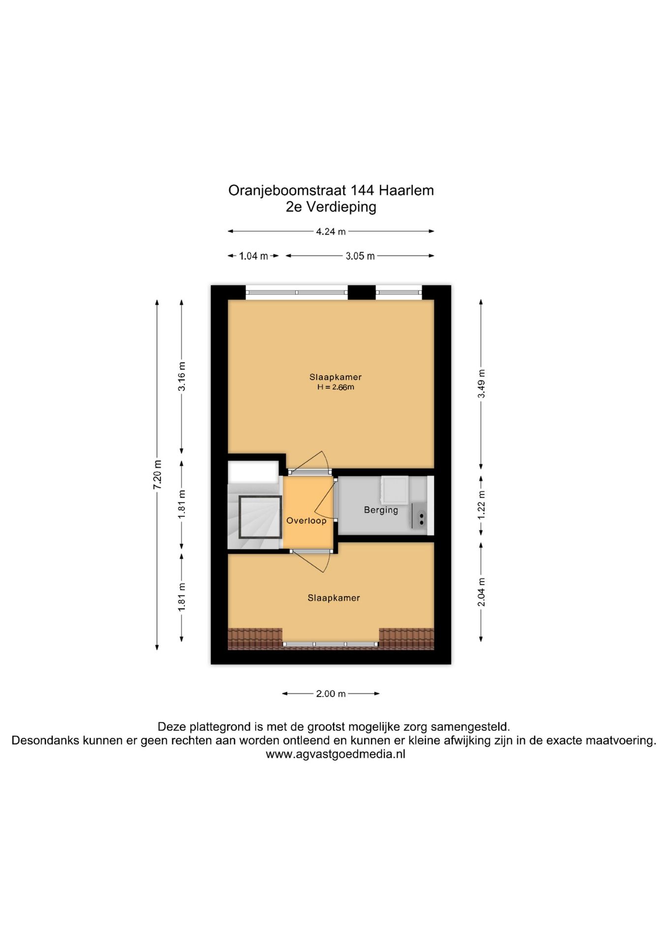 Foto 49 van Oranjeboomstraat 144