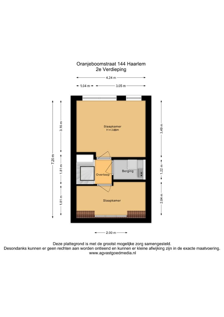 Foto 49 van Oranjeboomstraat 144