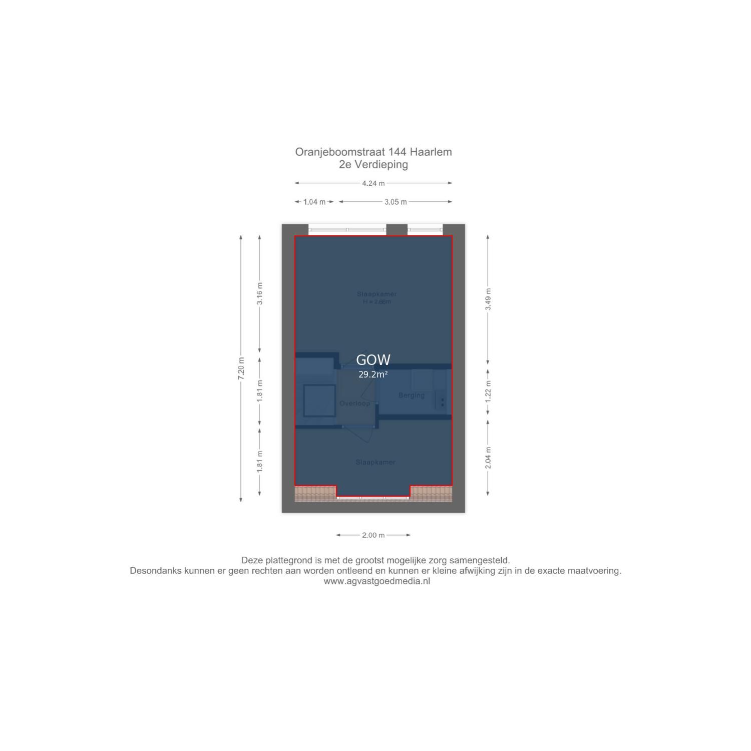 Foto 51 van Oranjeboomstraat 144