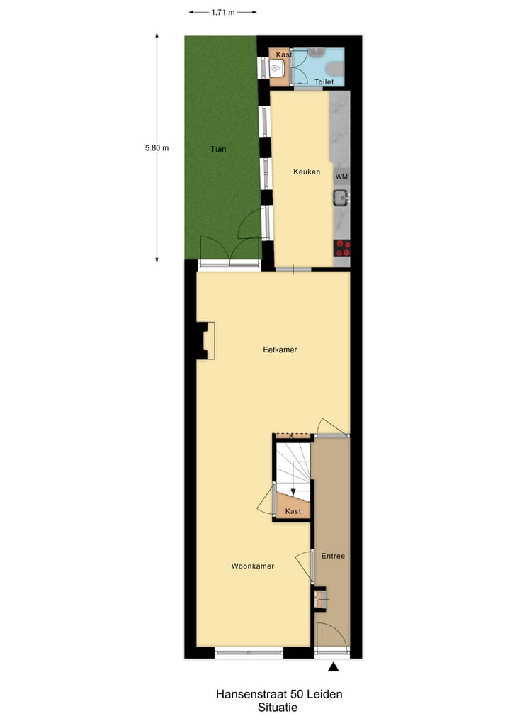 Foto 30 van Hansenstraat 50