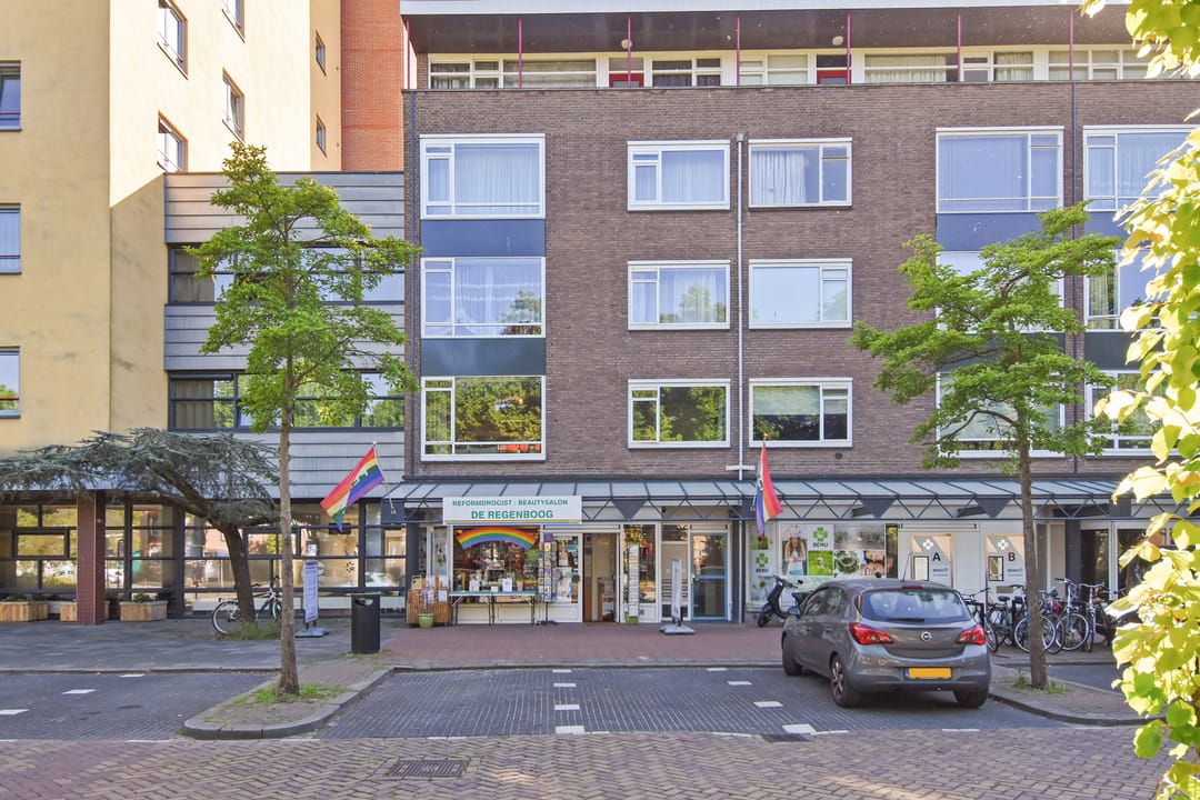 Foto 1 van Huis te Landelaan 488