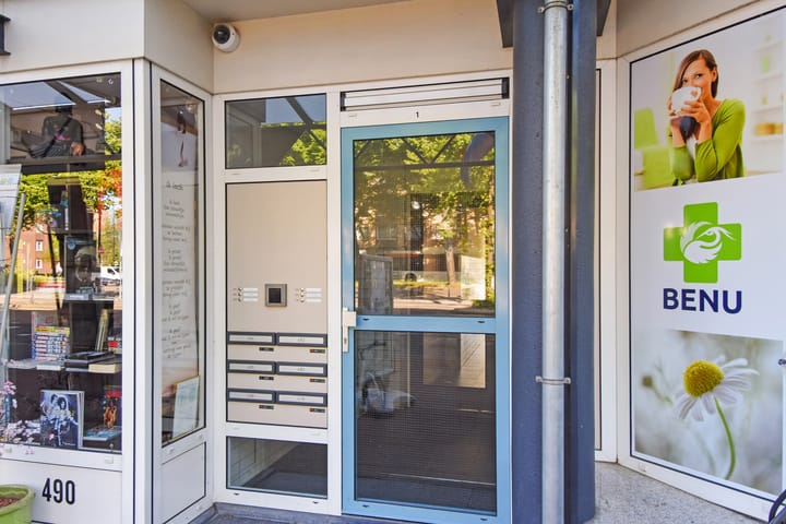 Foto 3 van Huis te Landelaan 488