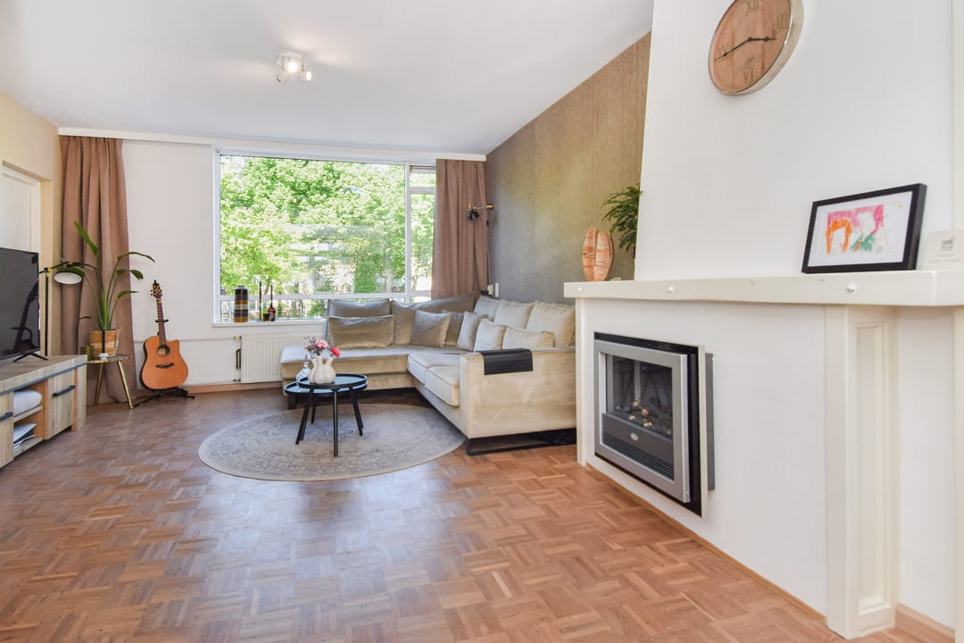 Foto 7 van Huis te Landelaan 488