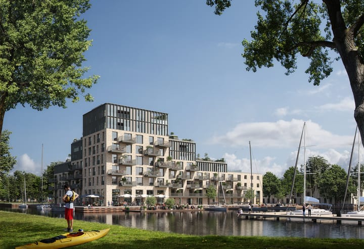 Swurdkade 8, Leeuwarden