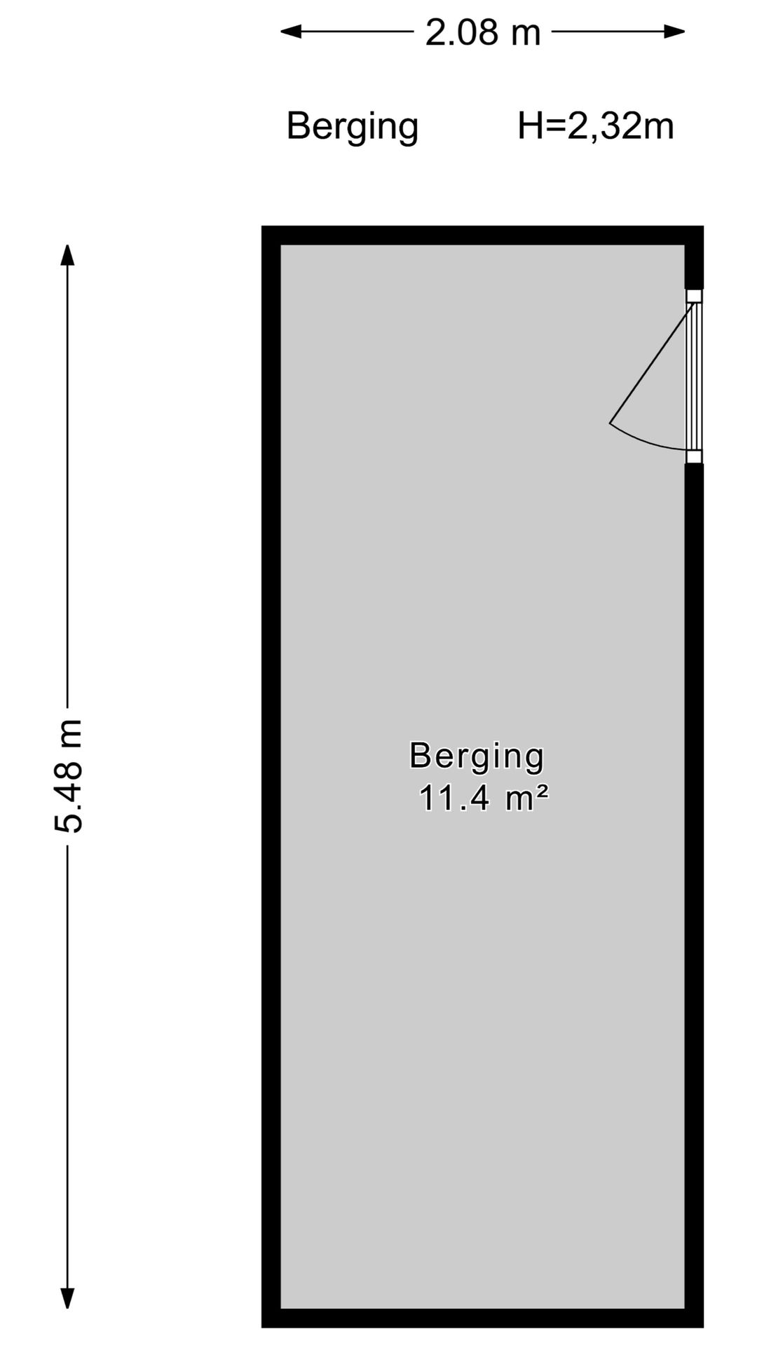 Foto 47 van Huis te Landelaan 488