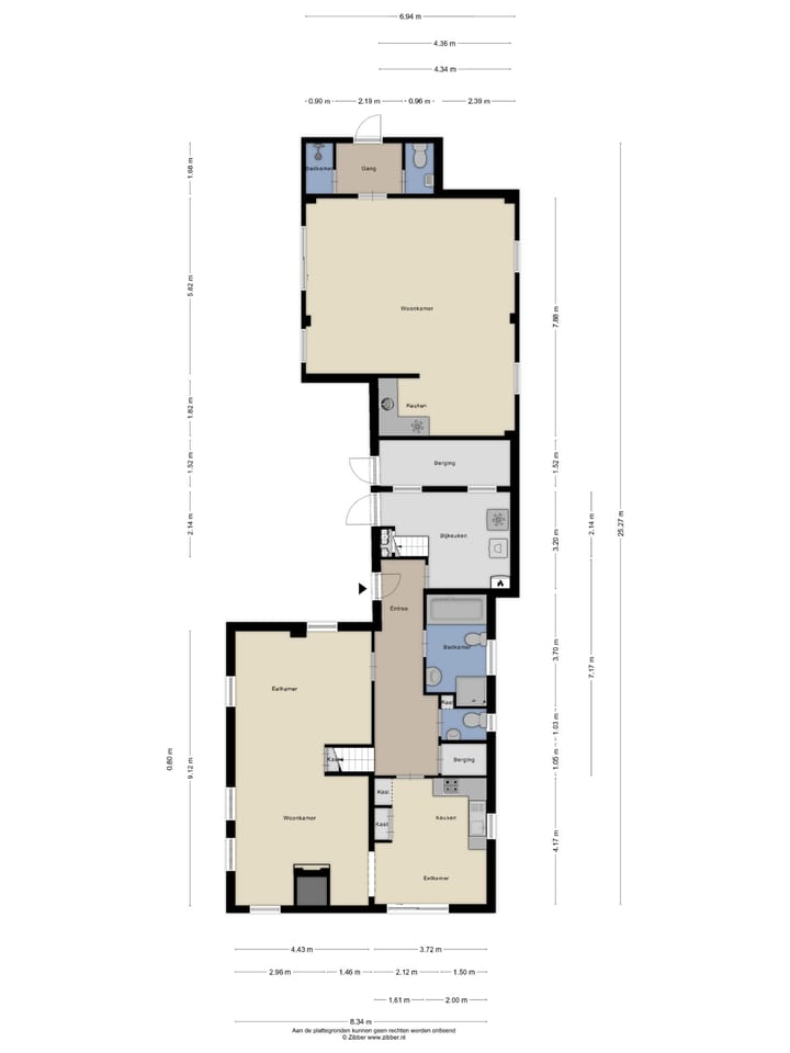 Foto 46 van Marijkeweg 38