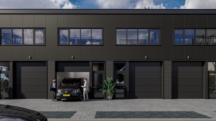 Hogeweyselaan 175-U, Weesp
