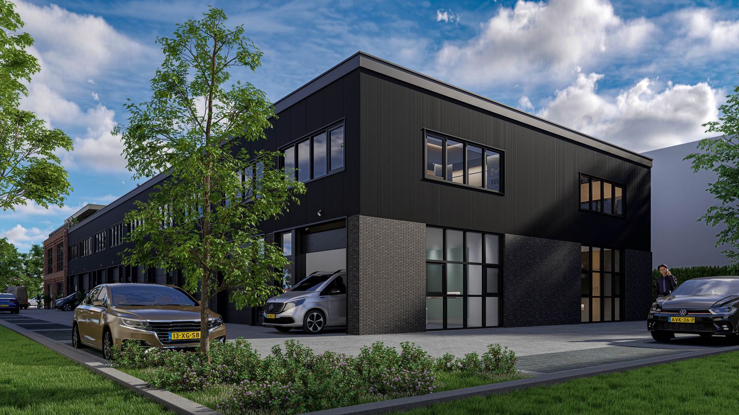 View photo 4 of Hogeweyselaan 175-U