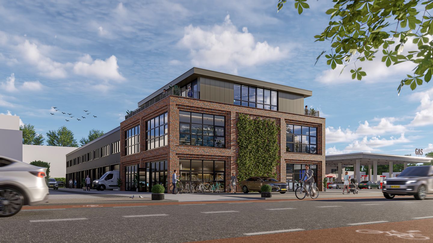 View photo 5 of Hogeweyselaan 175-U