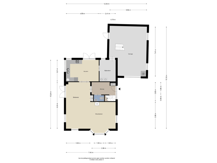 Begane Grond