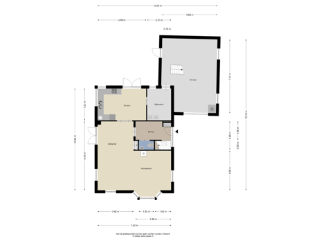 View floorplan