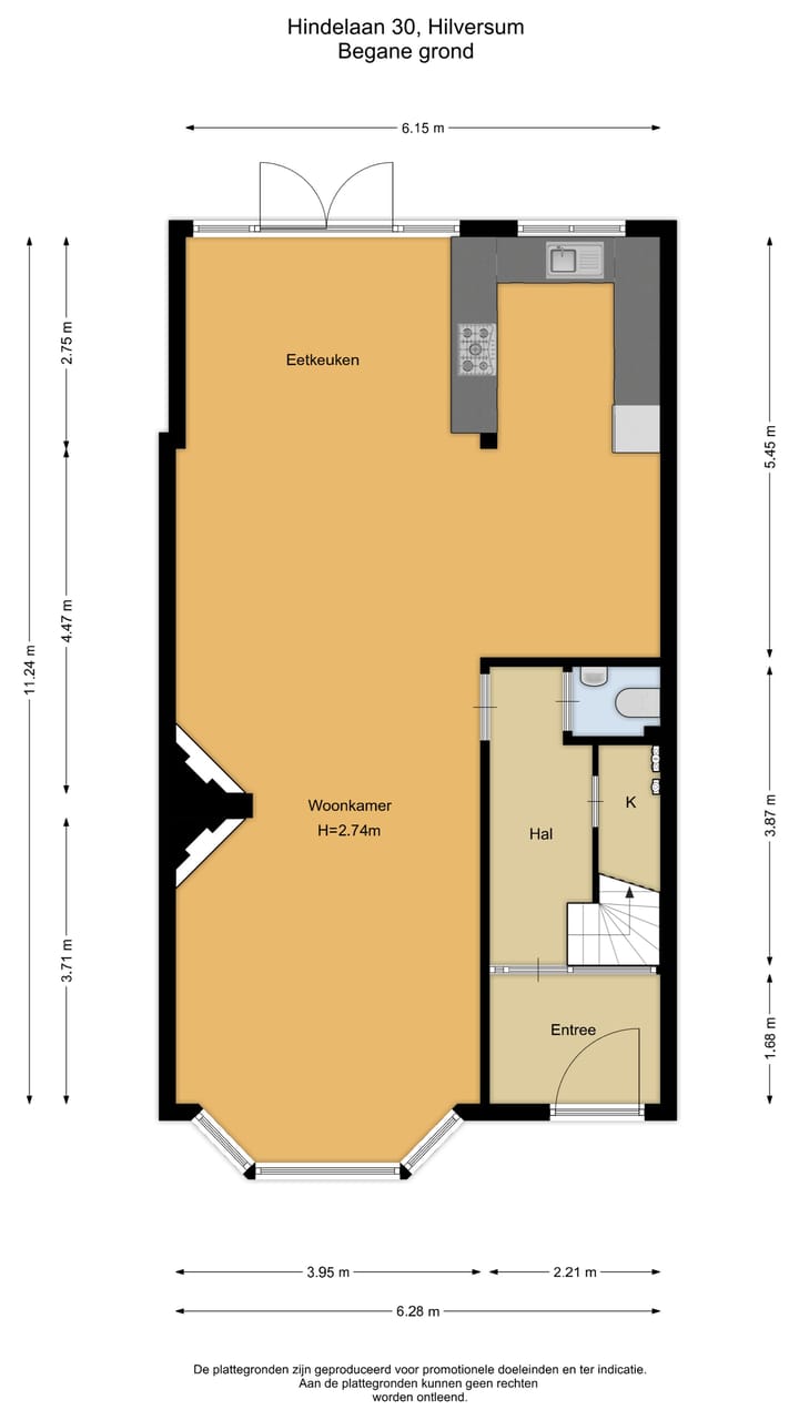 Foto 48 van Hindelaan 30