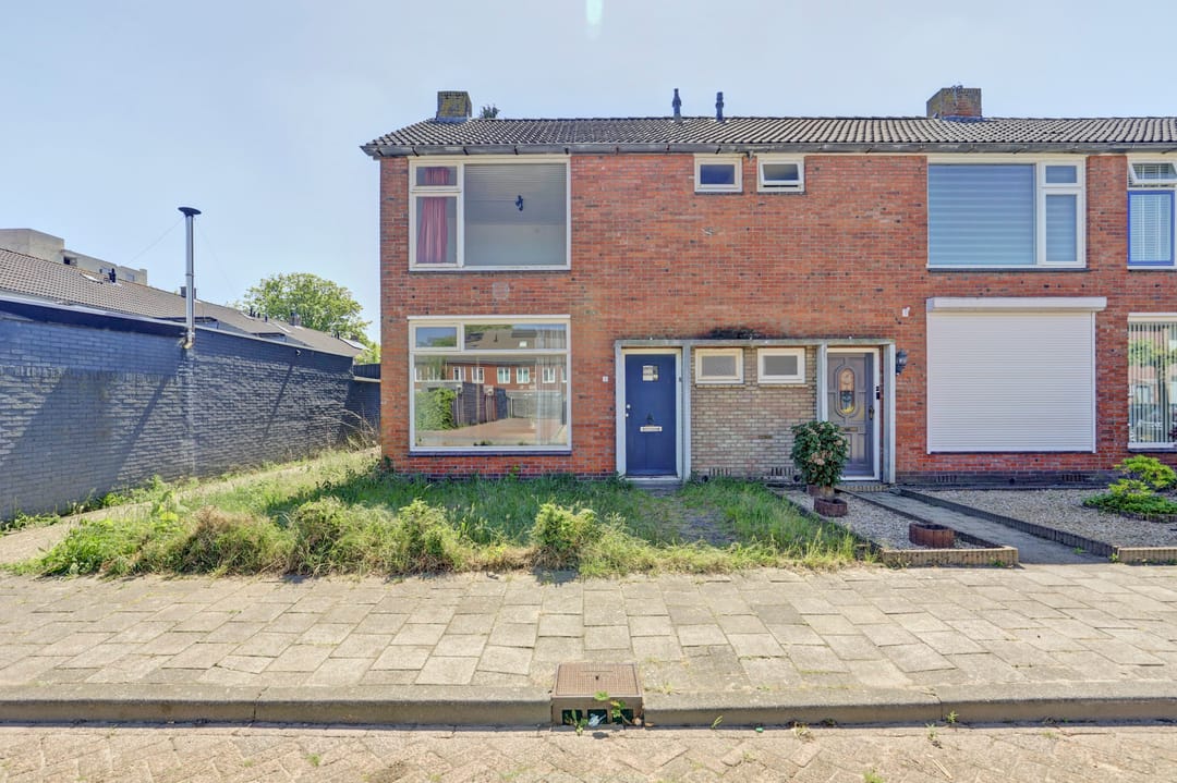 Foto 1 van Fagelstraat 1