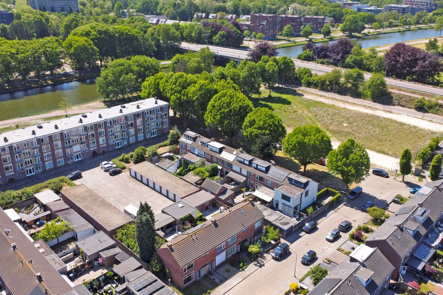 Foto 25 van Fagelstraat 1