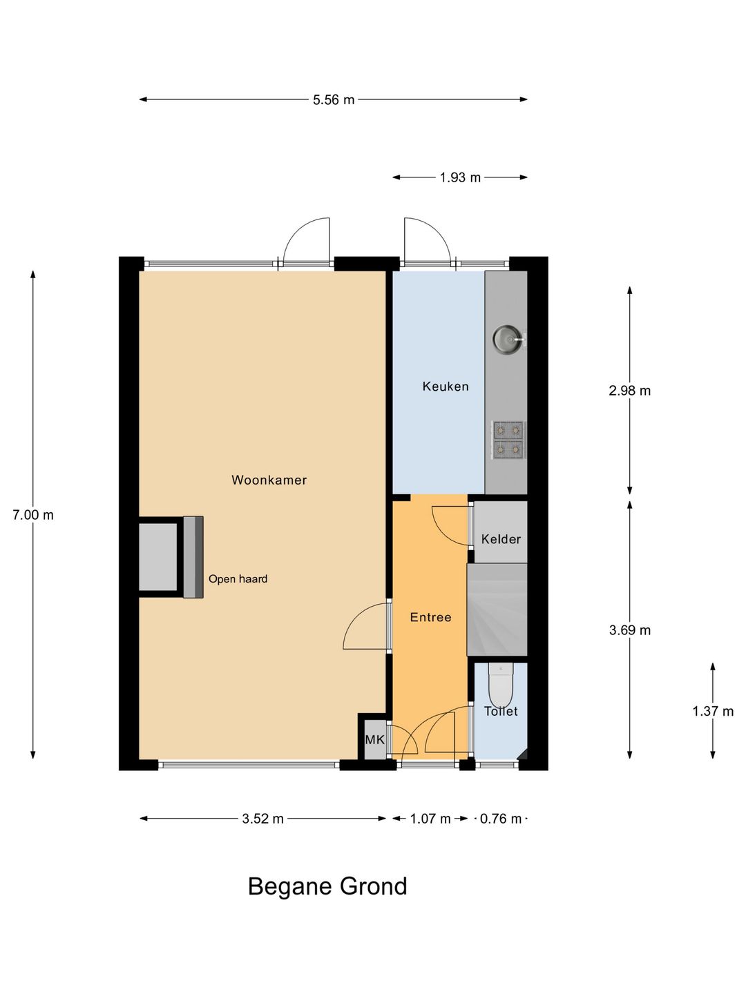 Foto 28 van Fagelstraat 1