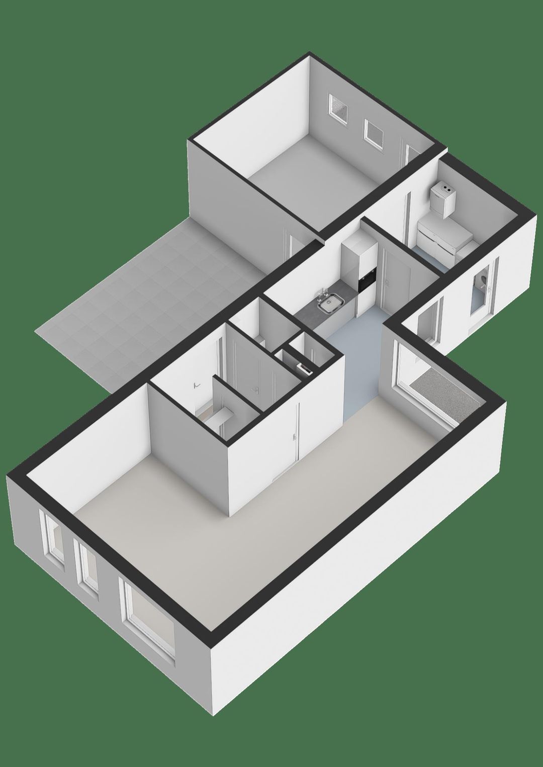 Foto 41 van Sperwer 25