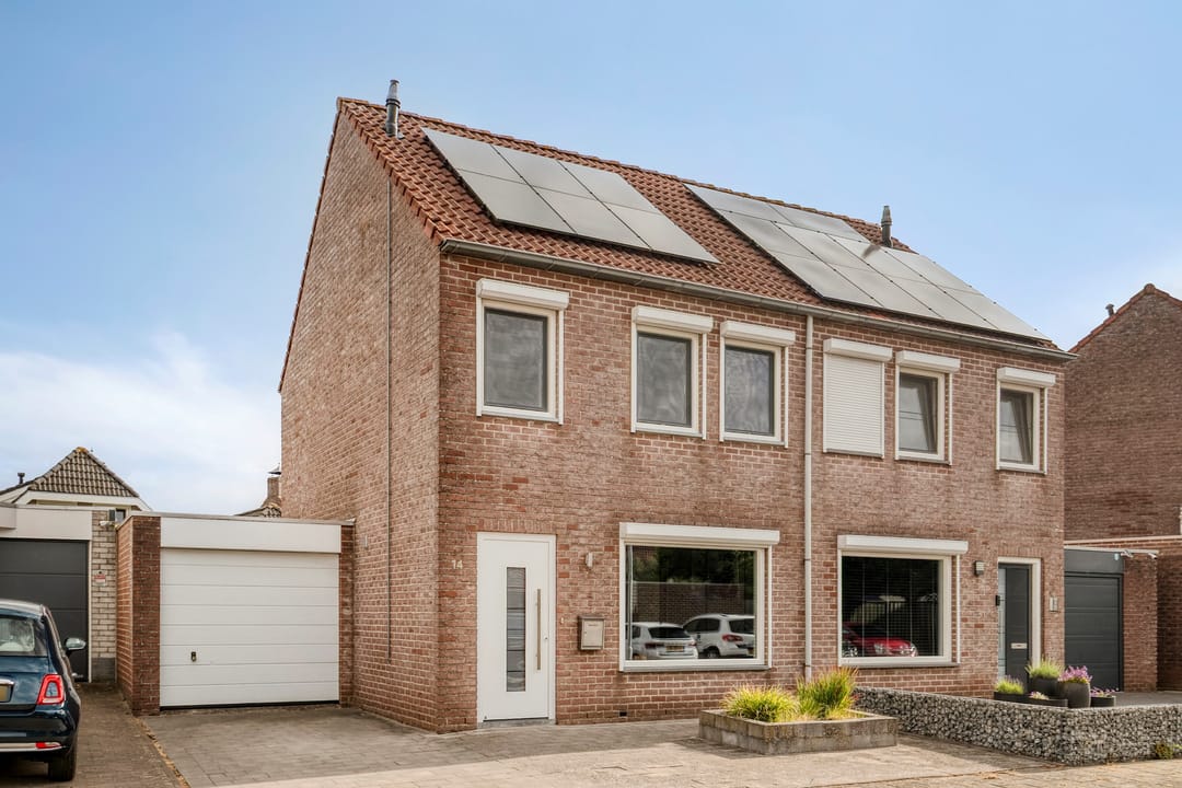 Foto 1 van Bellinistraat 14