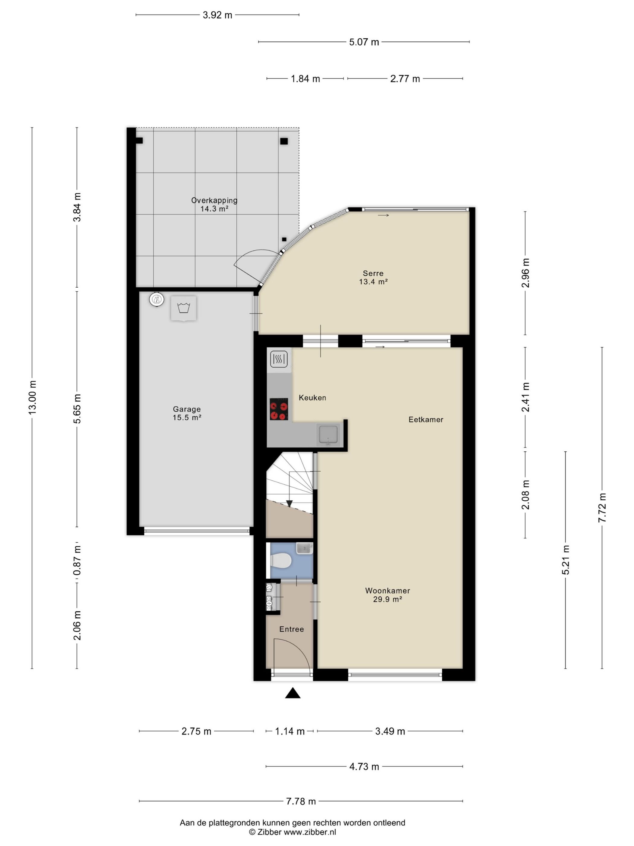 Foto 27 van Bellinistraat 14