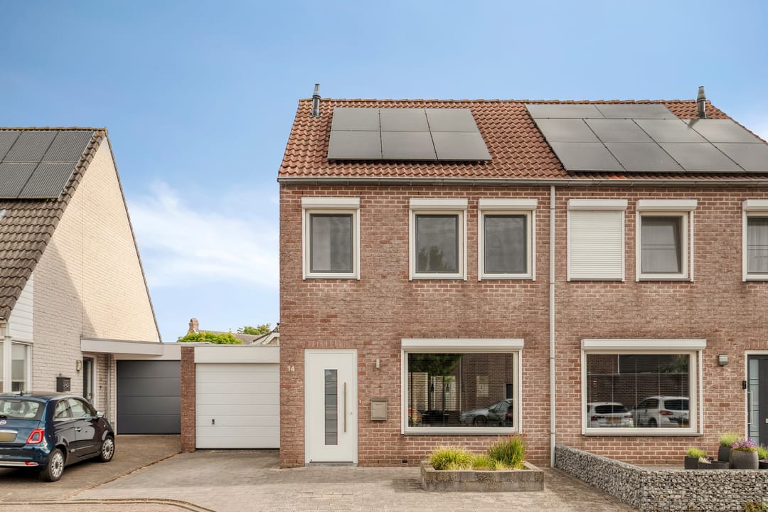 Foto 2 van Bellinistraat 14