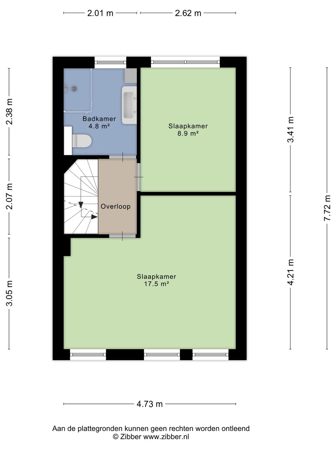 Foto 28 van Bellinistraat 14