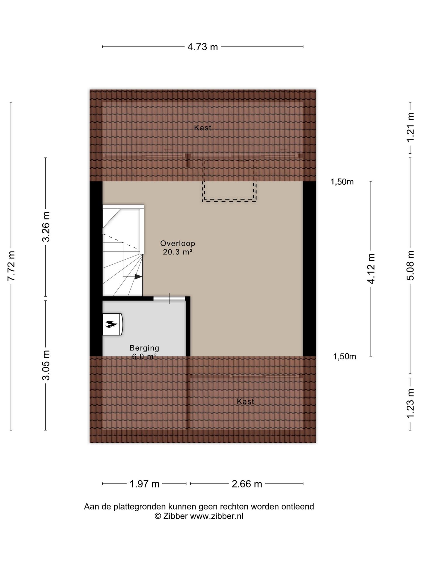 Foto 29 van Bellinistraat 14