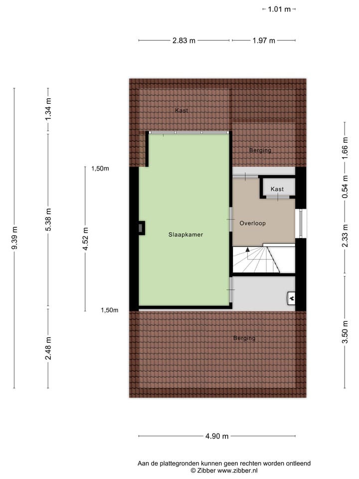 Foto 40 van Ruusbroecgaarde 77